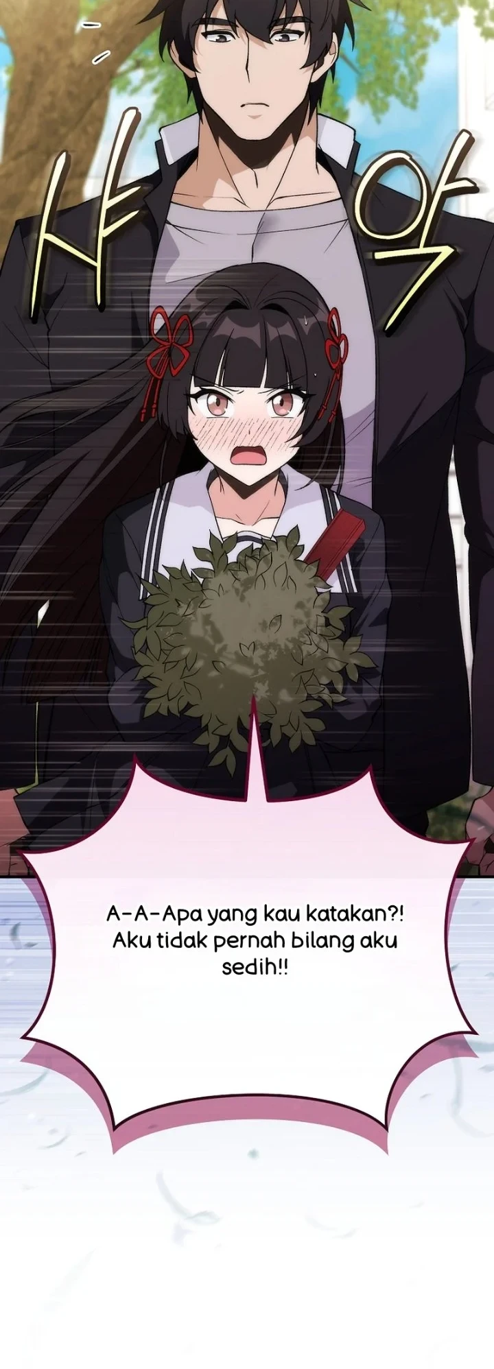 I was Thrown into an Unfamiliar Manga Chapter 3 Gambar 39