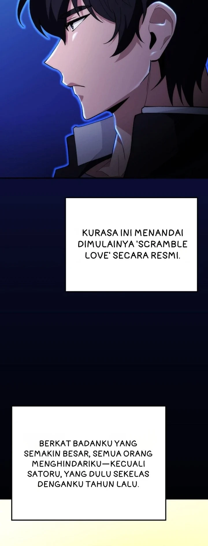 I was Thrown into an Unfamiliar Manga Chapter 3 Gambar 47