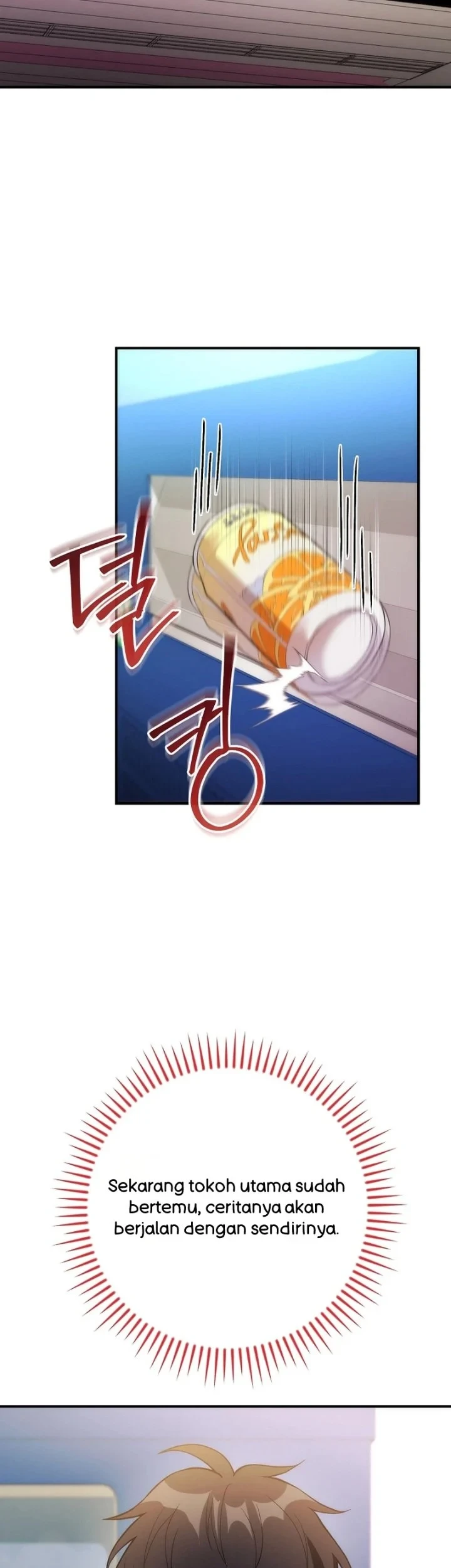 I was Thrown into an Unfamiliar Manga Chapter 3 Gambar 50