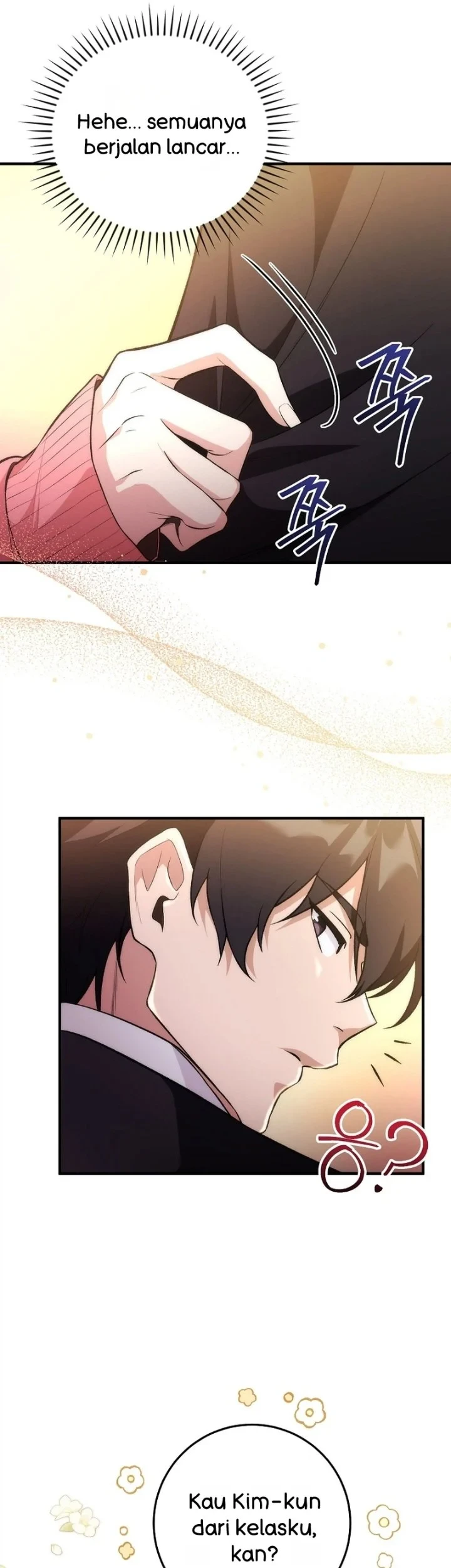I was Thrown into an Unfamiliar Manga Chapter 3 Gambar 52