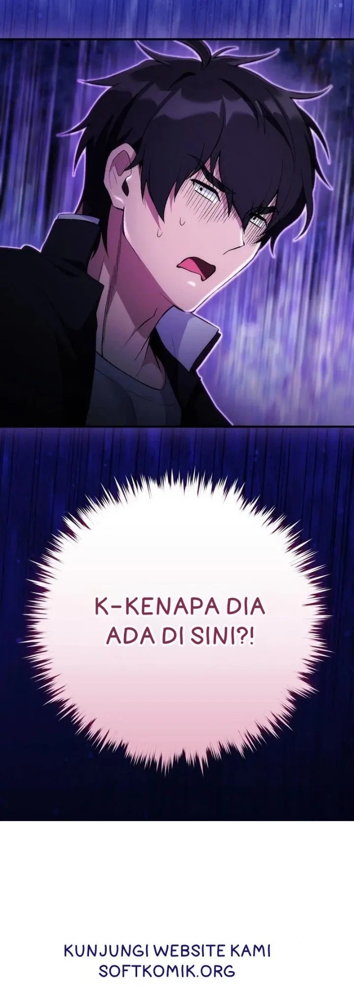 I was Thrown into an Unfamiliar Manga Chapter 3 Gambar 54