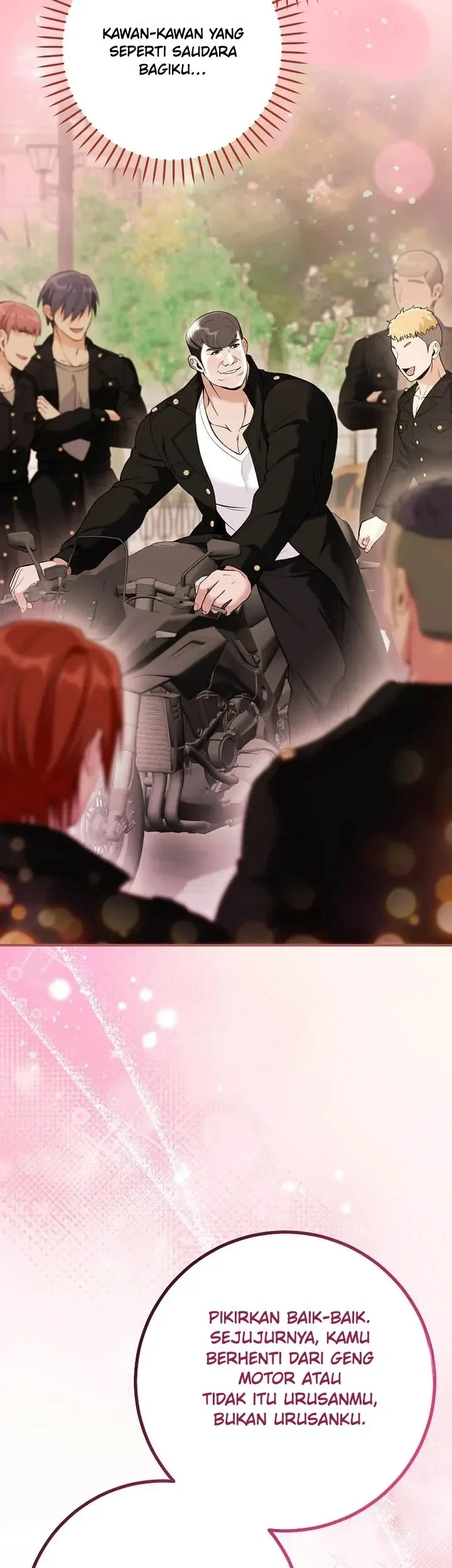 I was Thrown into an Unfamiliar Manga Chapter 32 Gambar 7
