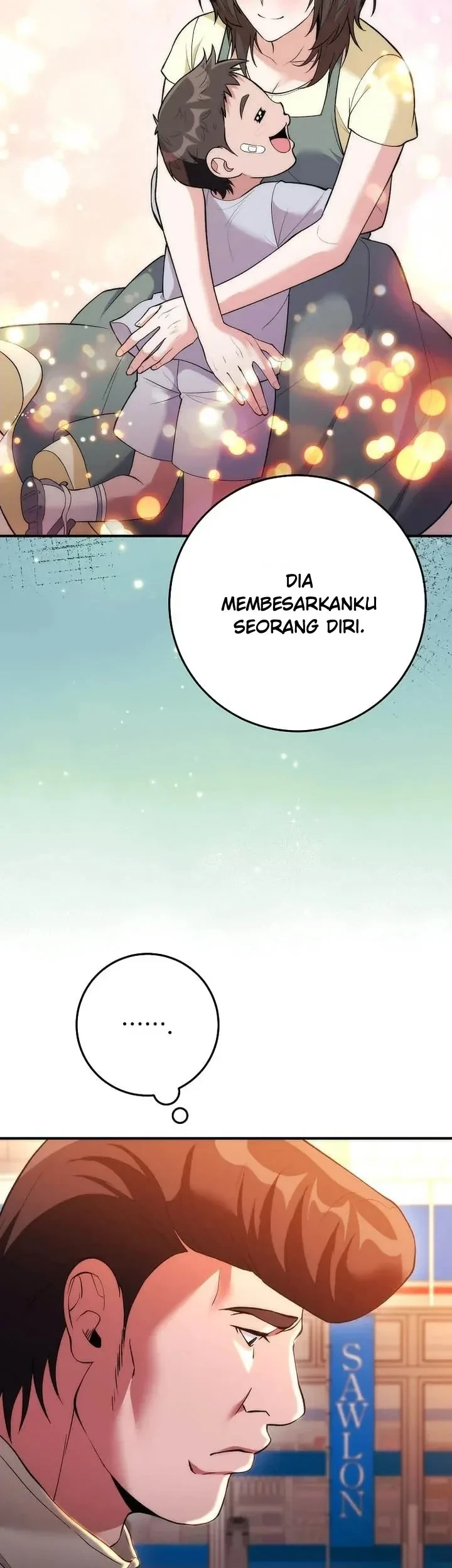 I was Thrown into an Unfamiliar Manga Chapter 32 Gambar 11