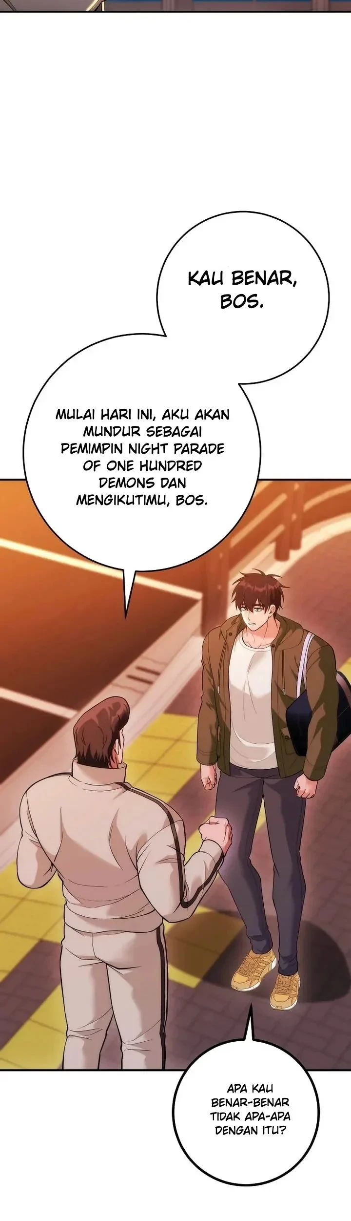 I was Thrown into an Unfamiliar Manga Chapter 32 Gambar 12