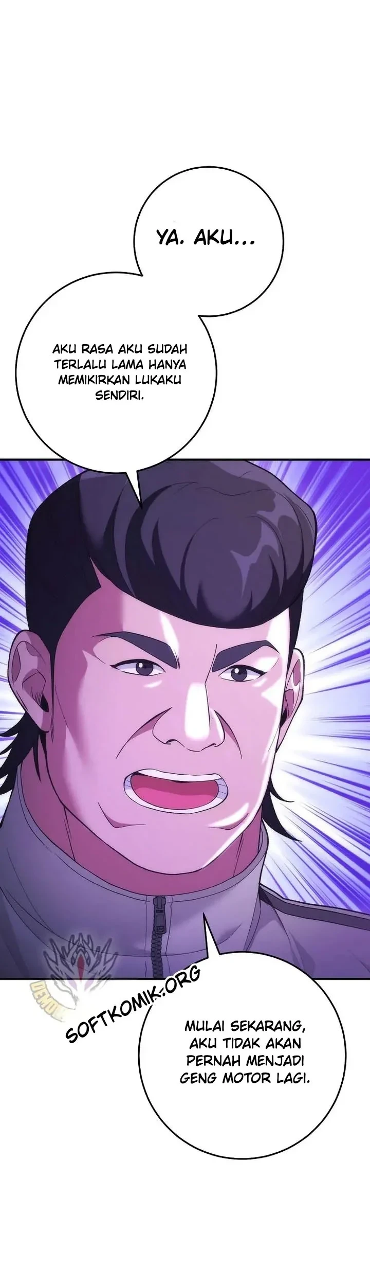 I was Thrown into an Unfamiliar Manga Chapter 32 Gambar 13