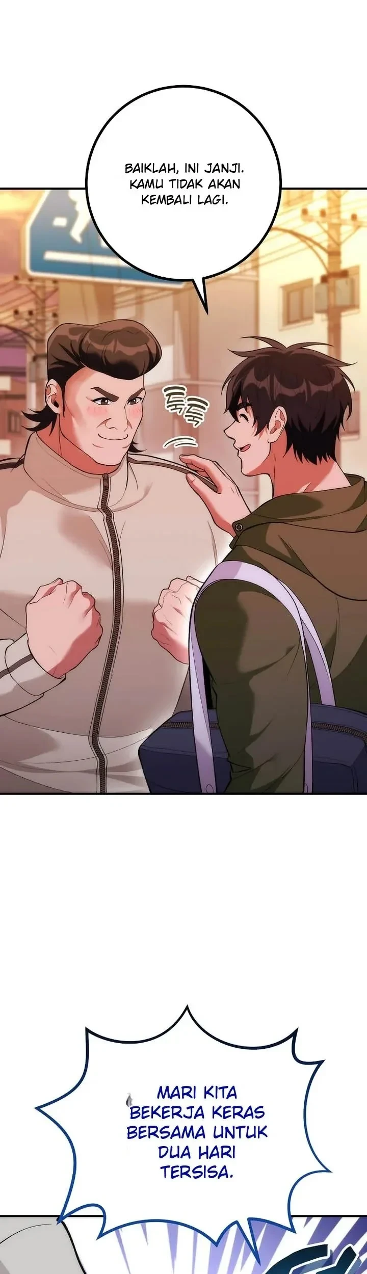 I was Thrown into an Unfamiliar Manga Chapter 32 Gambar 14
