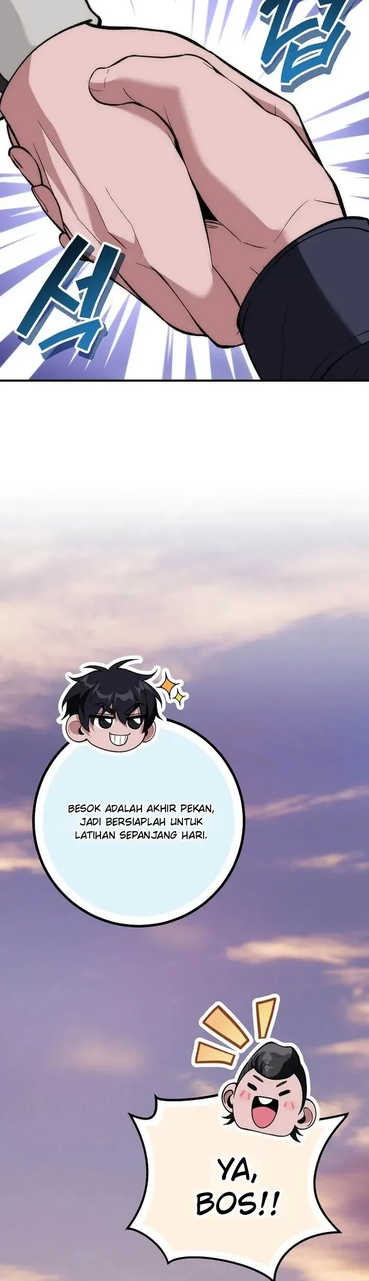 I was Thrown into an Unfamiliar Manga Chapter 32 Gambar 15