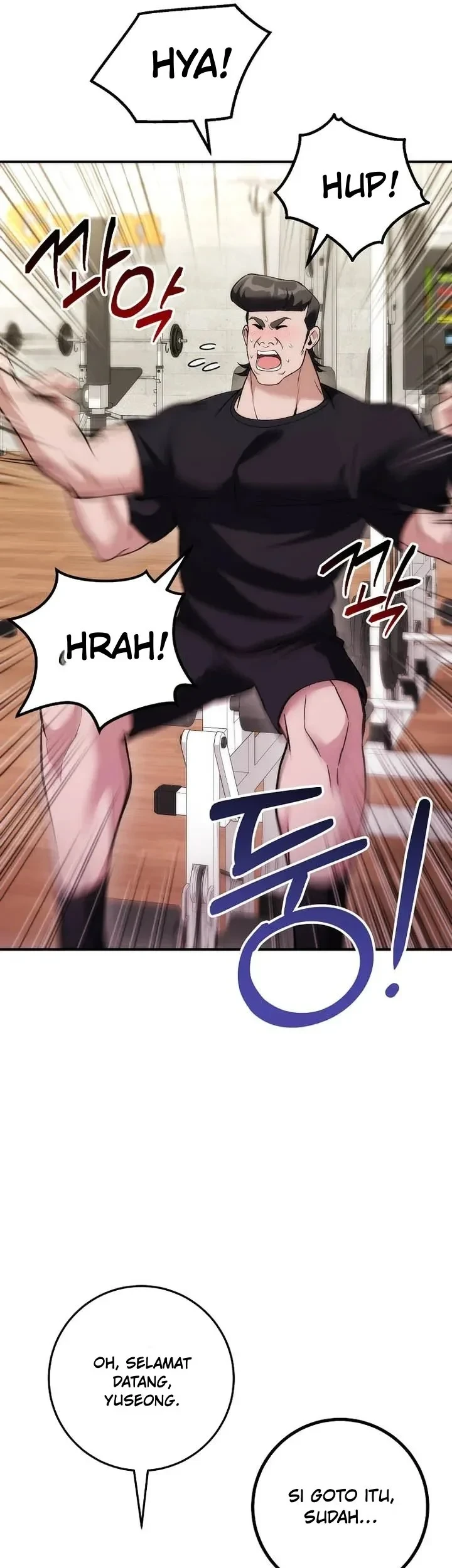 I was Thrown into an Unfamiliar Manga Chapter 32 Gambar 18