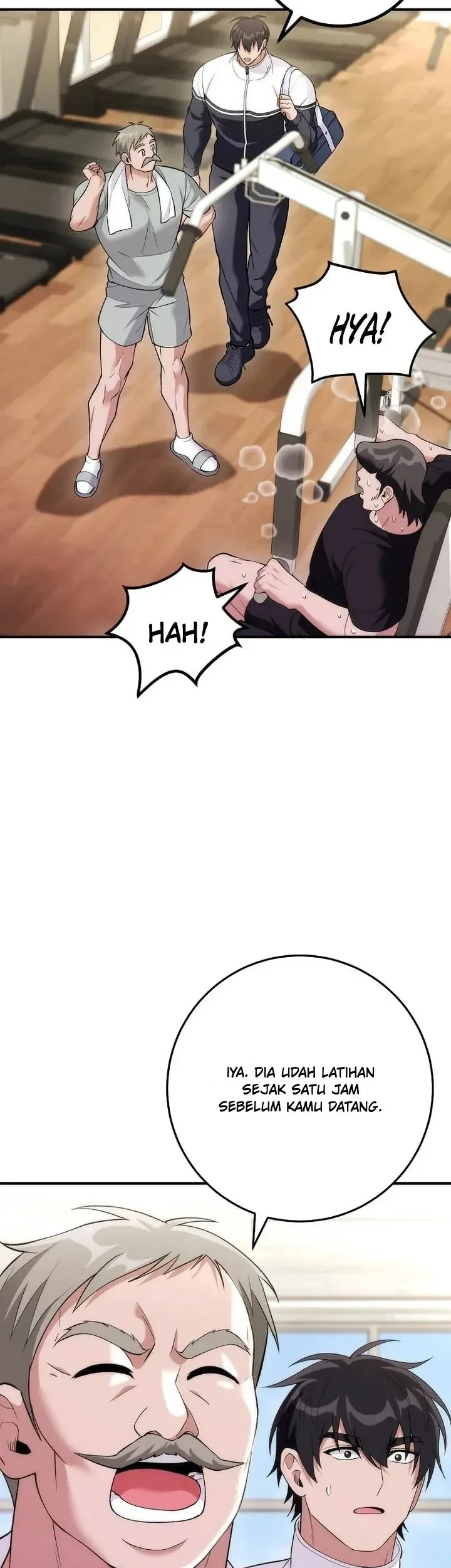 I was Thrown into an Unfamiliar Manga Chapter 32 Gambar 19