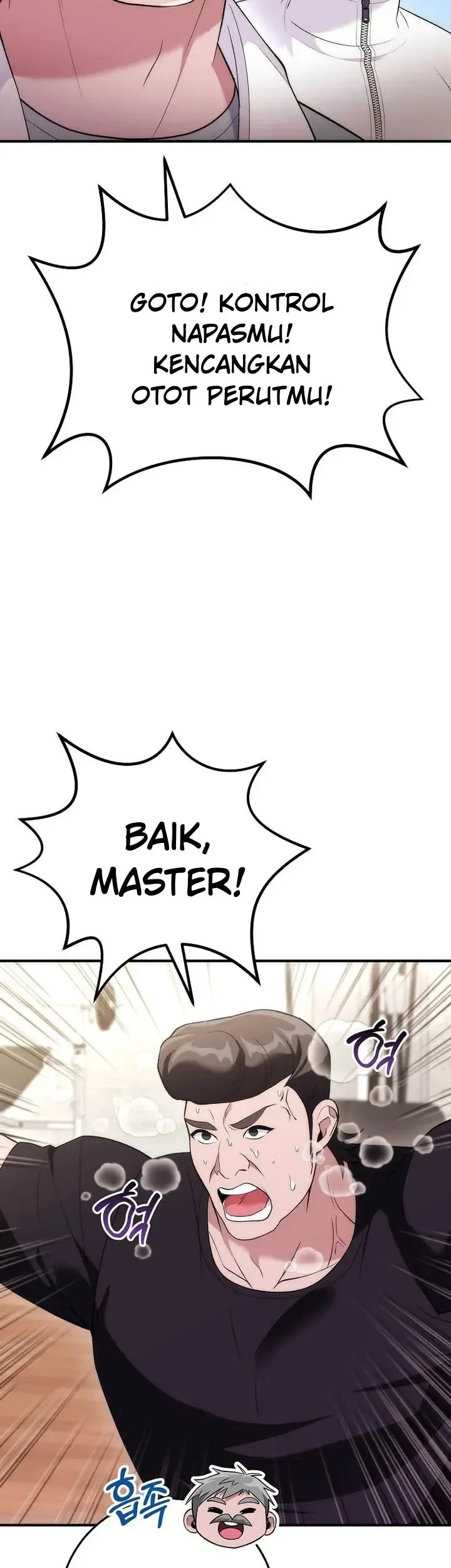 I was Thrown into an Unfamiliar Manga Chapter 32 Gambar 20