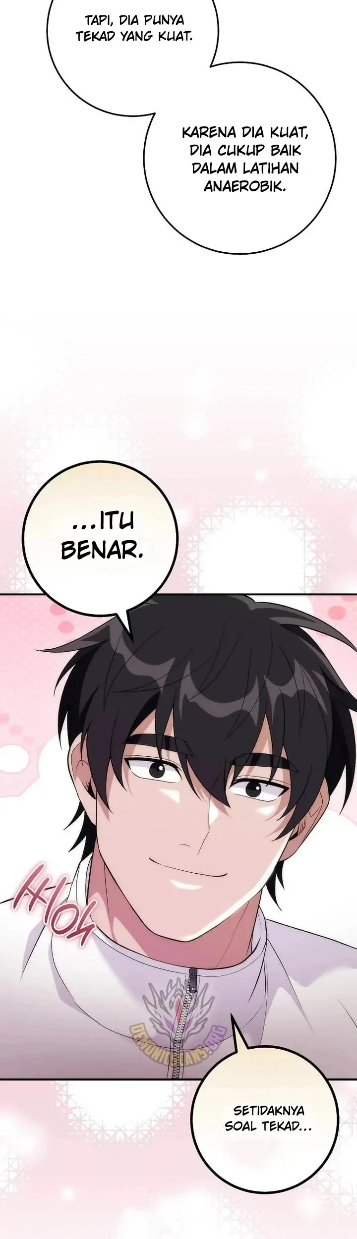 I was Thrown into an Unfamiliar Manga Chapter 32 Gambar 21