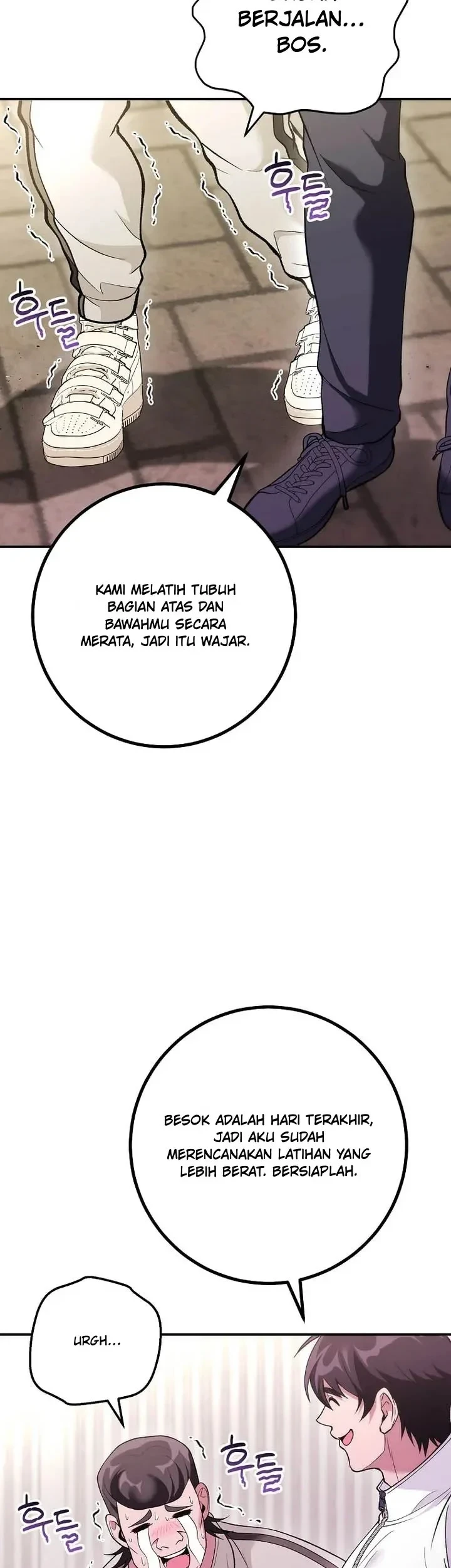 I was Thrown into an Unfamiliar Manga Chapter 32 Gambar 23