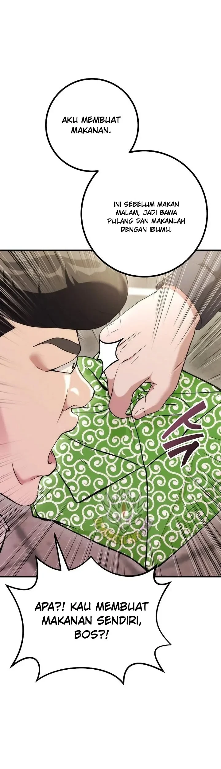 I was Thrown into an Unfamiliar Manga Chapter 32 Gambar 25