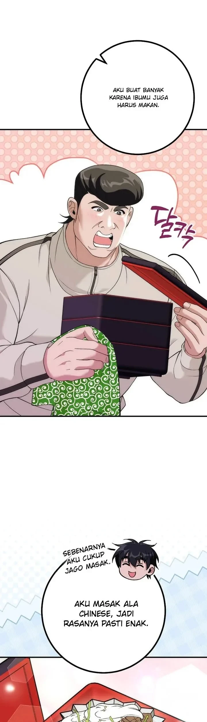 I was Thrown into an Unfamiliar Manga Chapter 32 Gambar 26