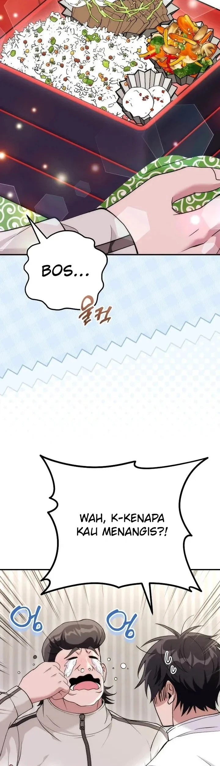 I was Thrown into an Unfamiliar Manga Chapter 32 Gambar 27