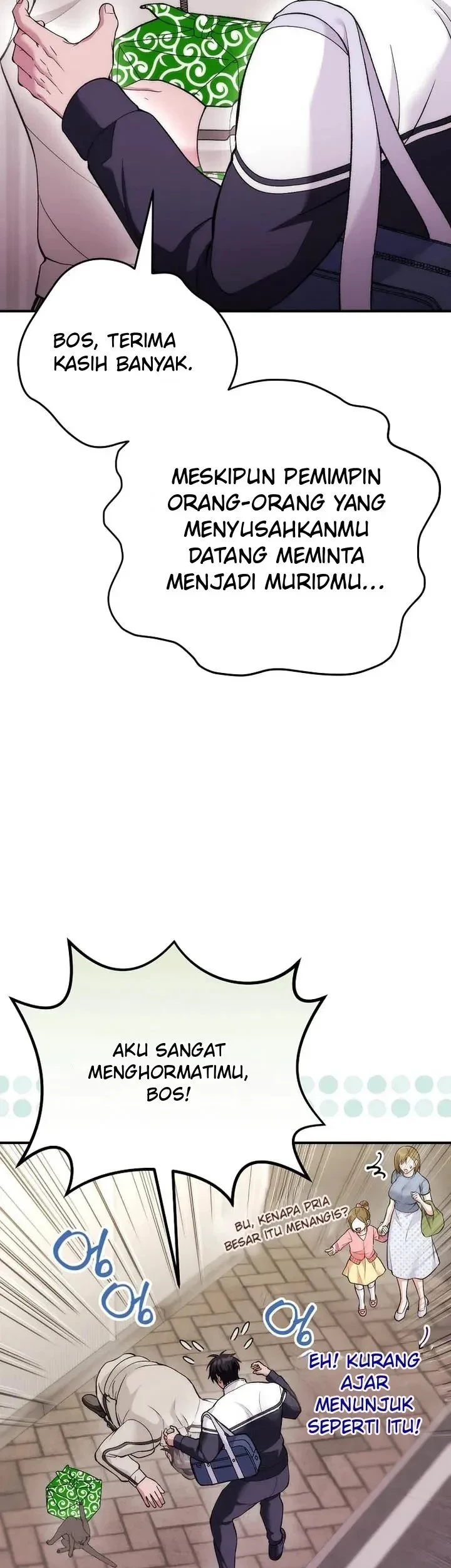 I was Thrown into an Unfamiliar Manga Chapter 32 Gambar 28