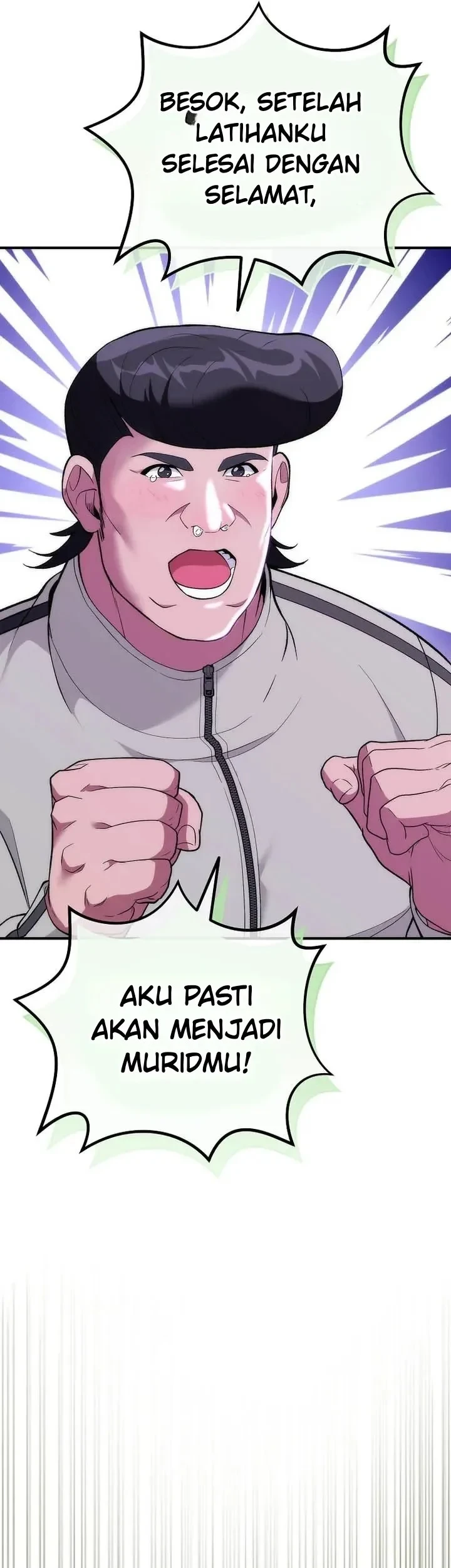 I was Thrown into an Unfamiliar Manga Chapter 32 Gambar 30