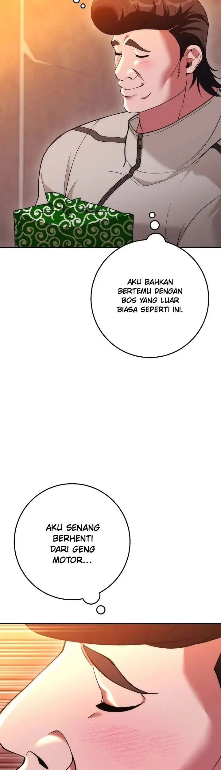 I was Thrown into an Unfamiliar Manga Chapter 32 Gambar 32