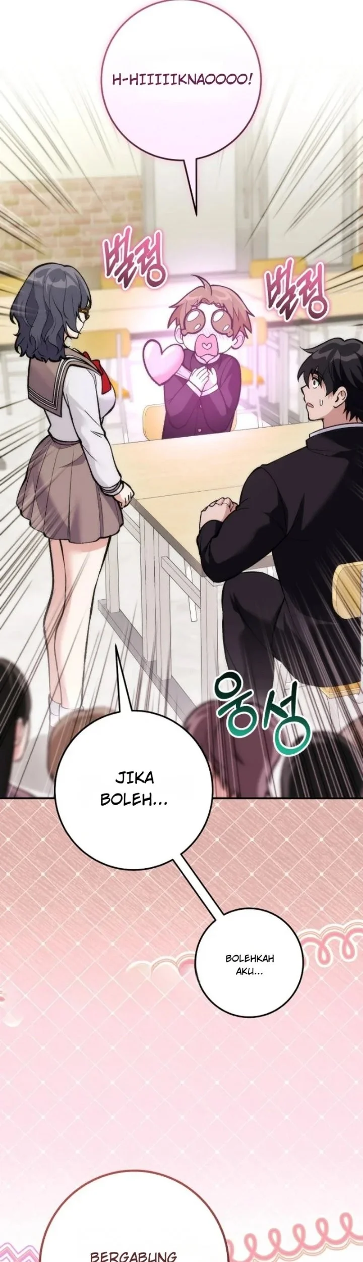 I was Thrown into an Unfamiliar Manga Chapter 34 Gambar 55