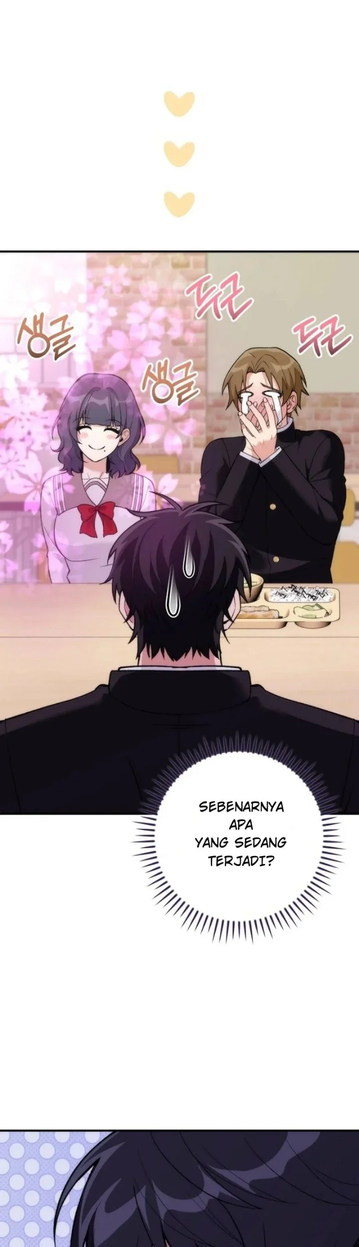 I was Thrown into an Unfamiliar Manga Chapter 34 Gambar 57
