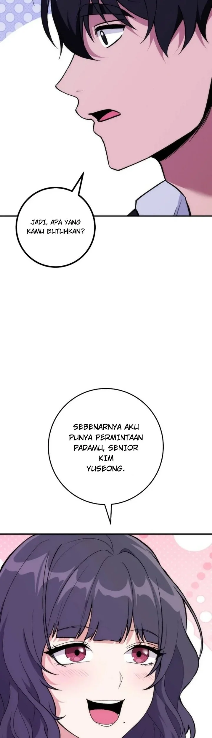 I was Thrown into an Unfamiliar Manga Chapter 34 Gambar 58