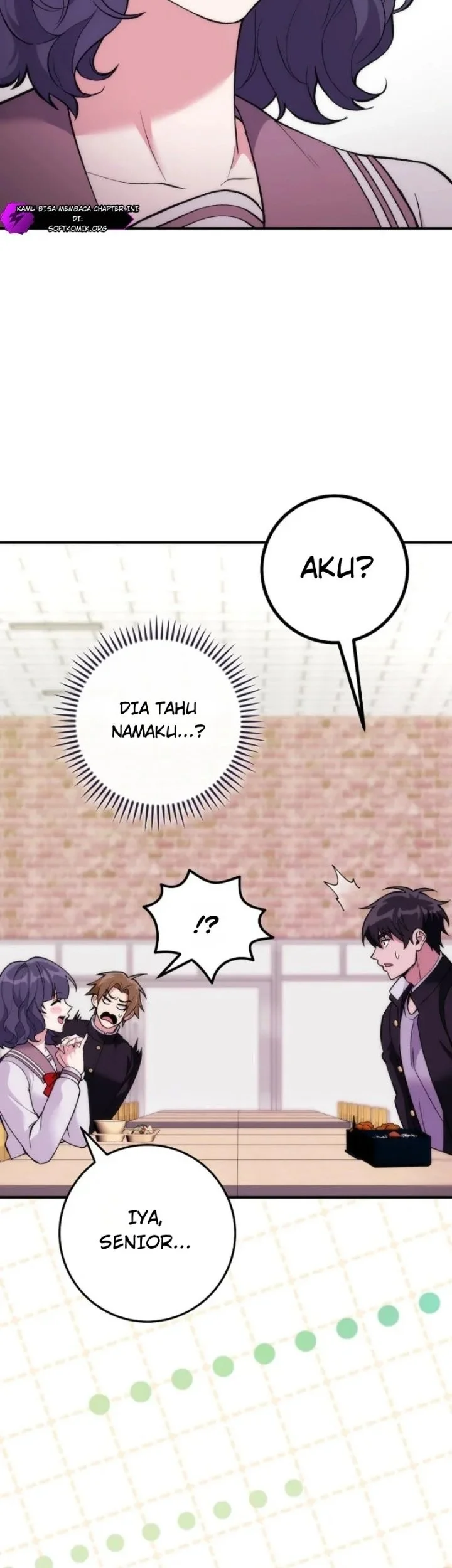 I was Thrown into an Unfamiliar Manga Chapter 34 Gambar 59