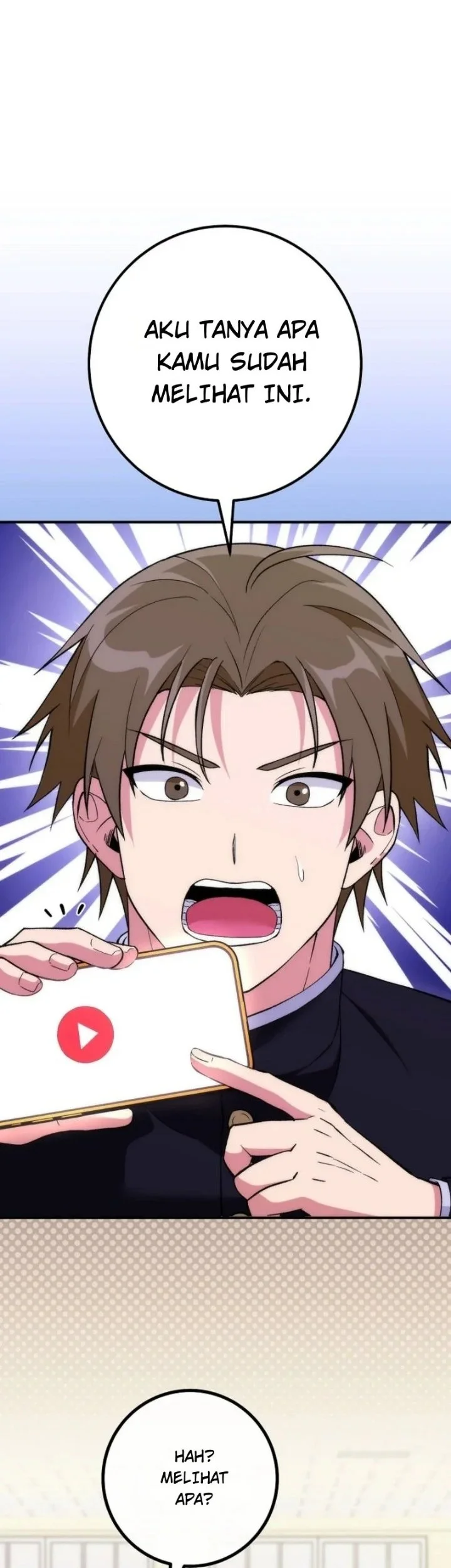 I was Thrown into an Unfamiliar Manga Chapter 34 Gambar 40