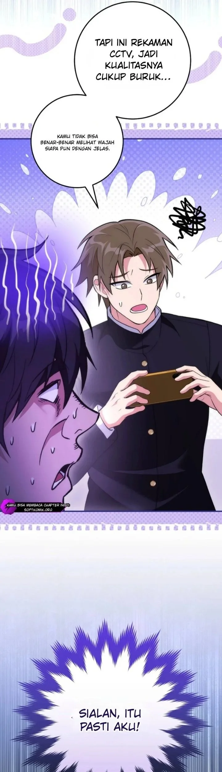 I was Thrown into an Unfamiliar Manga Chapter 34 Gambar 43
