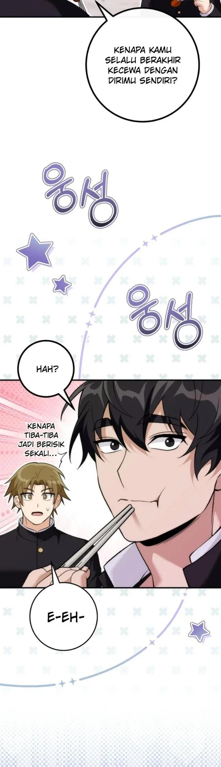 I was Thrown into an Unfamiliar Manga Chapter 34 Gambar 47