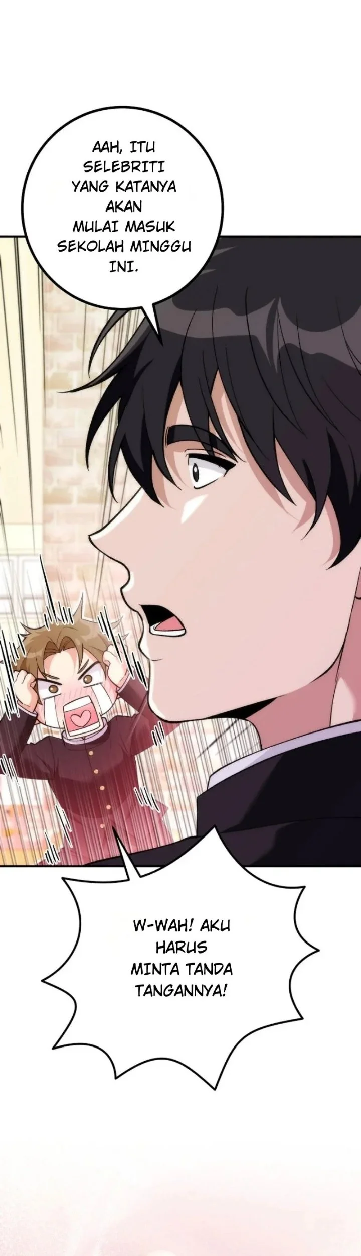 I was Thrown into an Unfamiliar Manga Chapter 34 Gambar 50