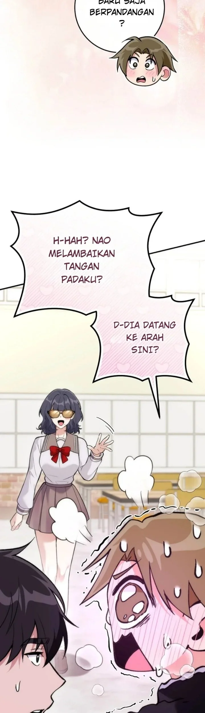 I was Thrown into an Unfamiliar Manga Chapter 34 Gambar 52