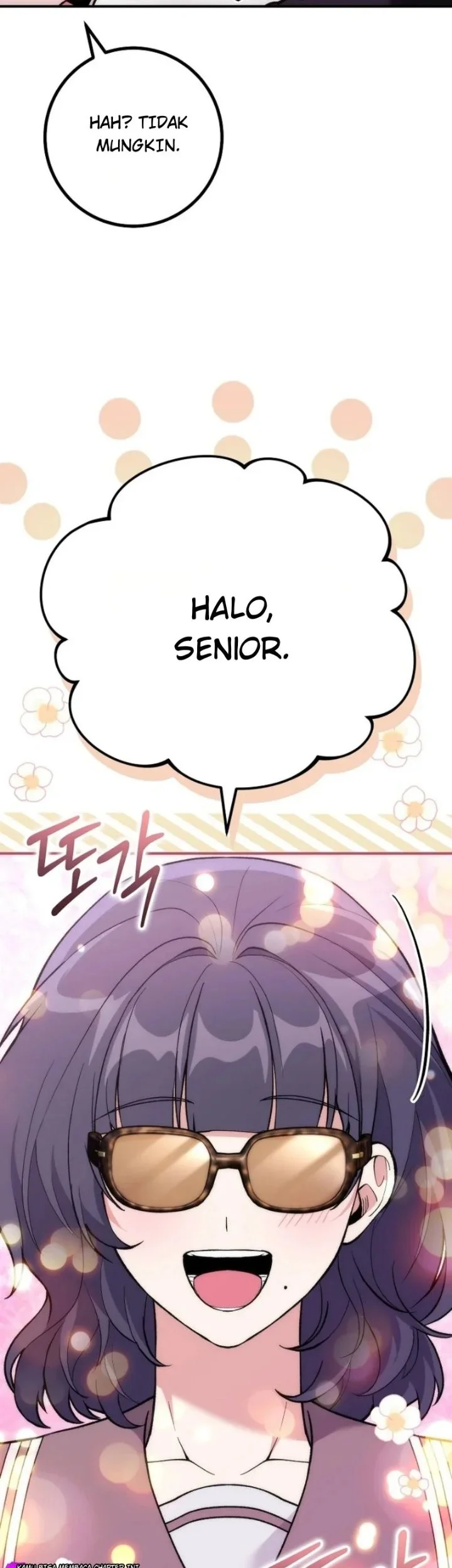 I was Thrown into an Unfamiliar Manga Chapter 34 Gambar 53