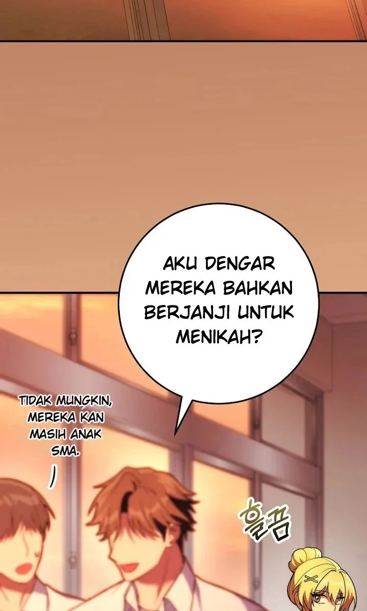 I was Thrown into an Unfamiliar Manga Chapter 37 Gambar 103