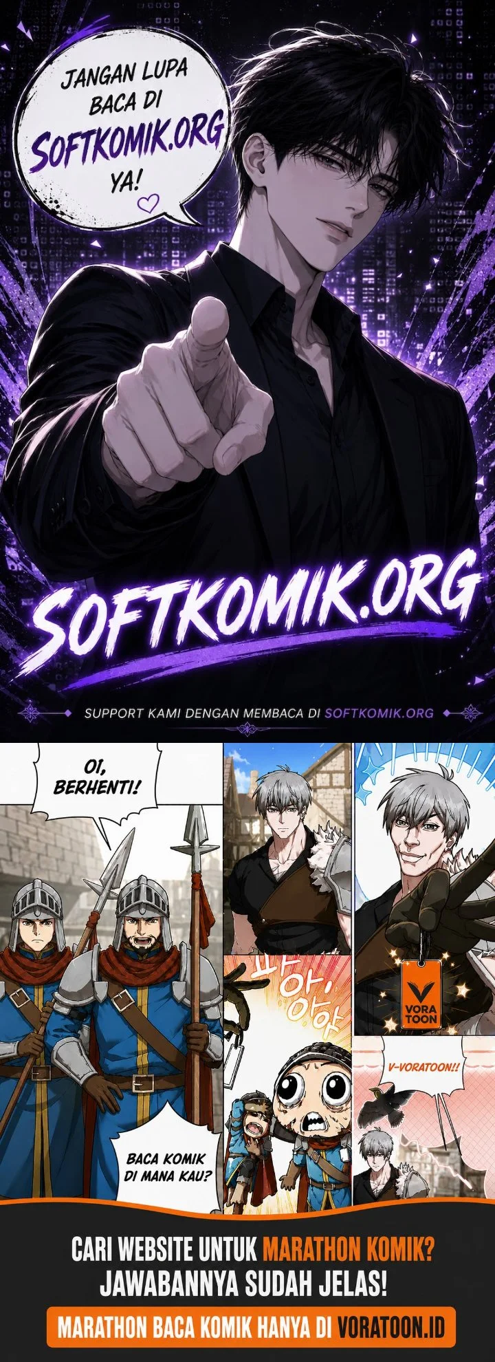 I was Thrown into an Unfamiliar Manga Chapter 37 Gambar 127