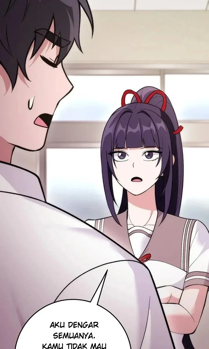 I was Thrown into an Unfamiliar Manga Chapter 37 halaman 74