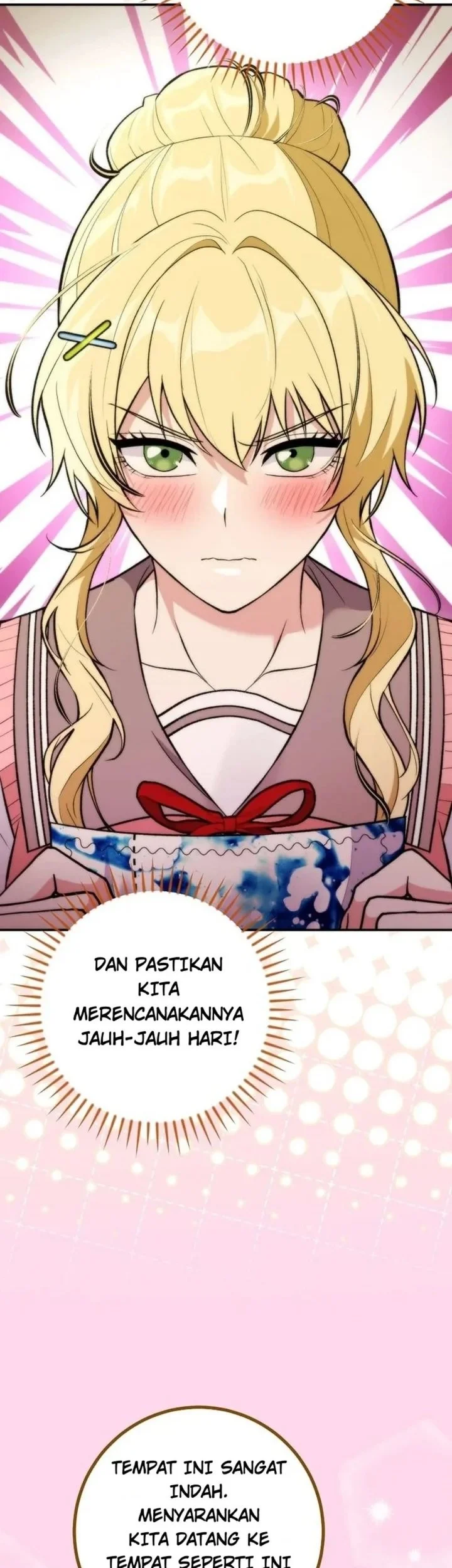 I was Thrown into an Unfamiliar Manga Chapter 38 halaman 6