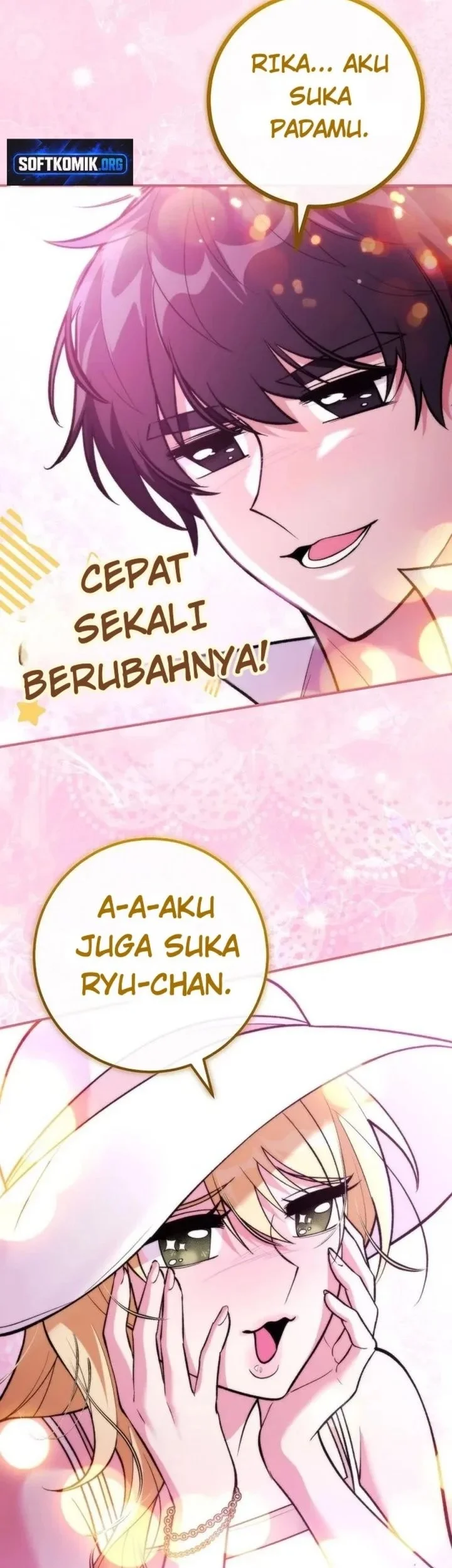 I was Thrown into an Unfamiliar Manga Chapter 38 halaman 8