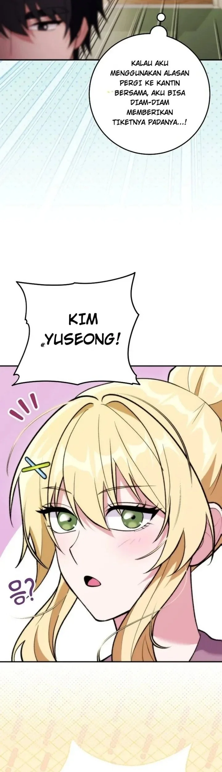 I was Thrown into an Unfamiliar Manga Chapter 38 halaman 13