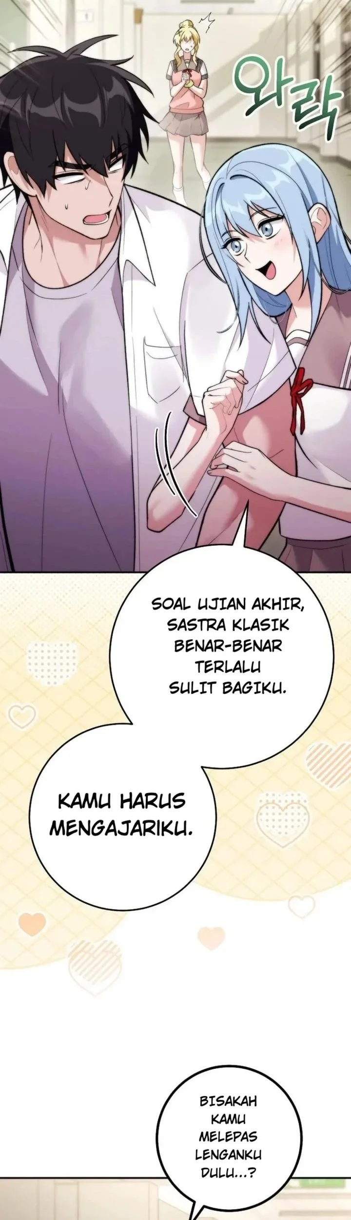 I was Thrown into an Unfamiliar Manga Chapter 38 halaman 15