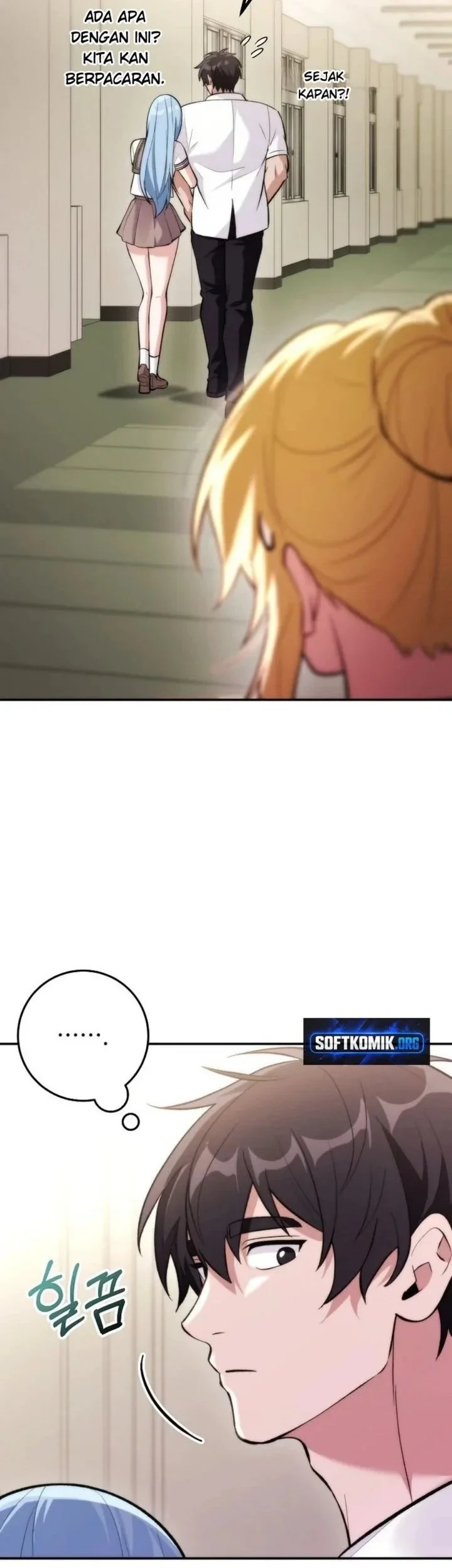 I was Thrown into an Unfamiliar Manga Chapter 38 halaman 16