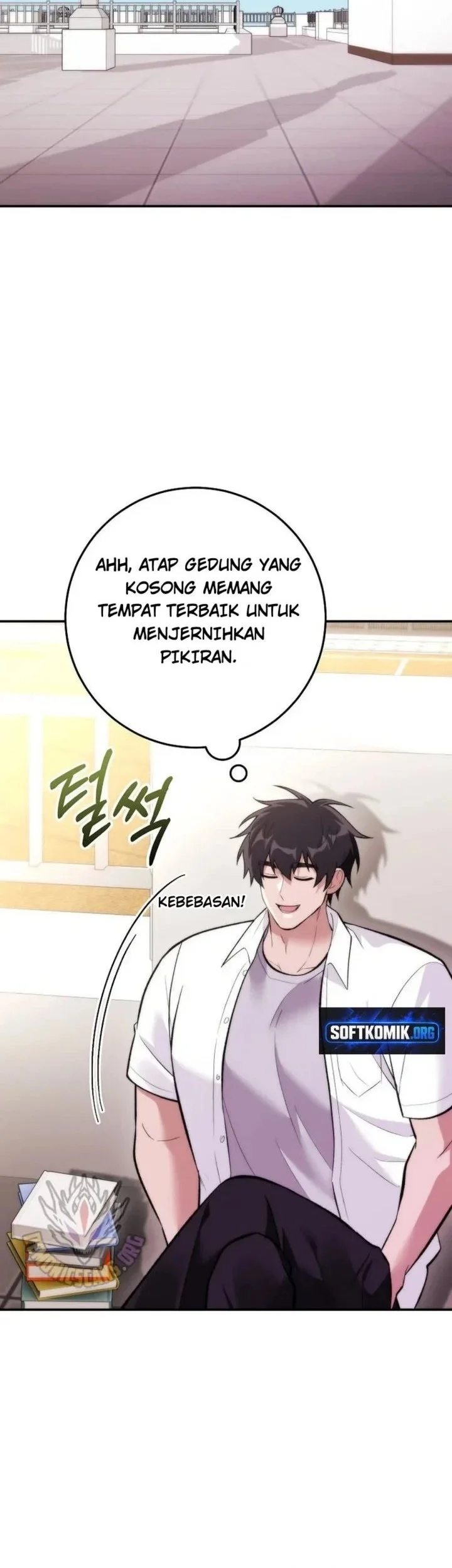 I was Thrown into an Unfamiliar Manga Chapter 38 halaman 20