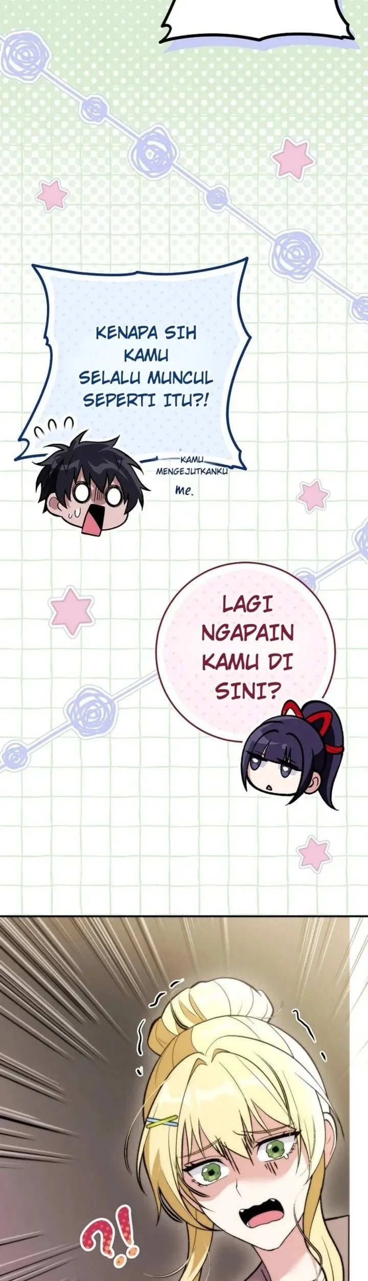 I was Thrown into an Unfamiliar Manga Chapter 38 halaman 25