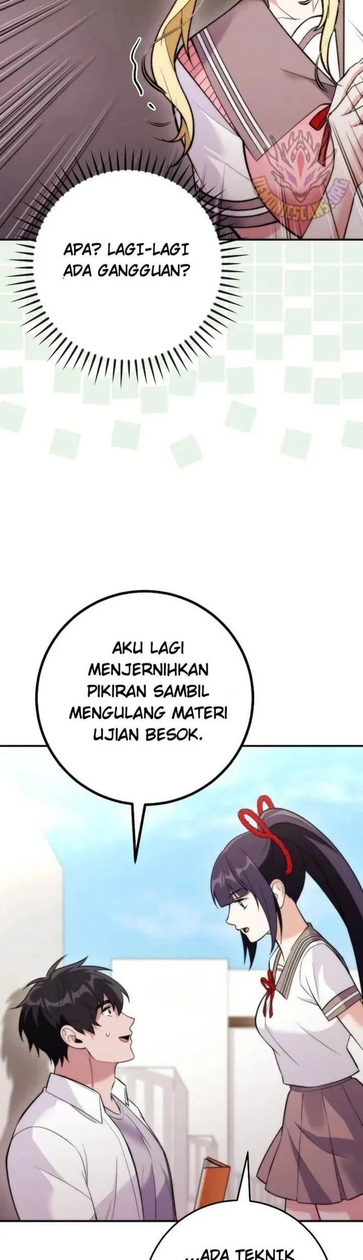 I was Thrown into an Unfamiliar Manga Chapter 38 halaman 26