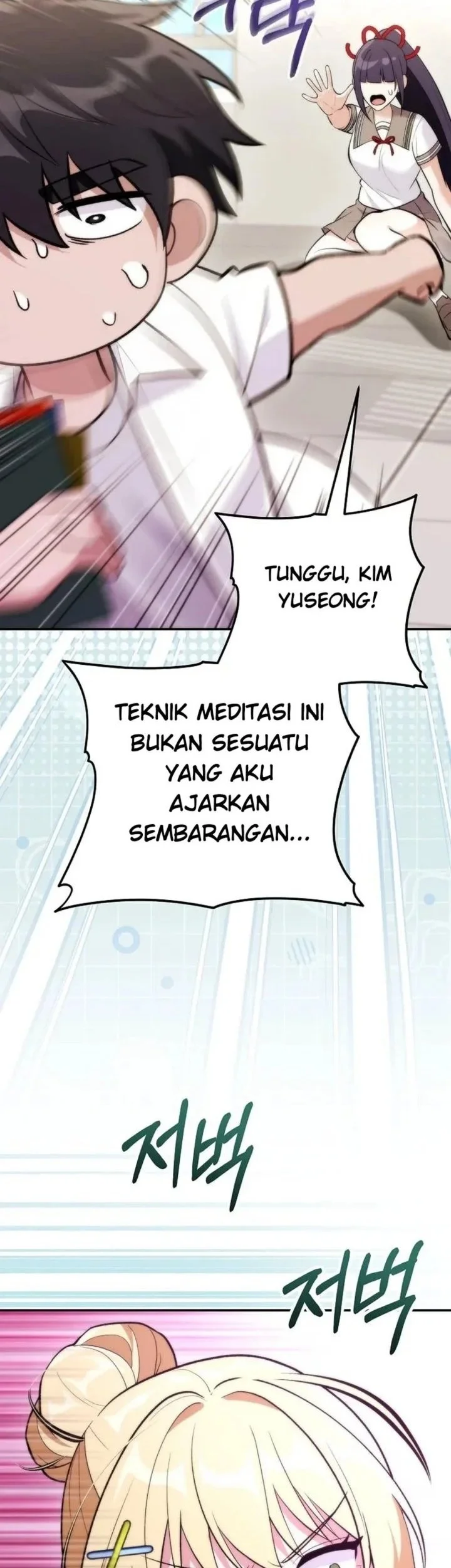 I was Thrown into an Unfamiliar Manga Chapter 38 halaman 29