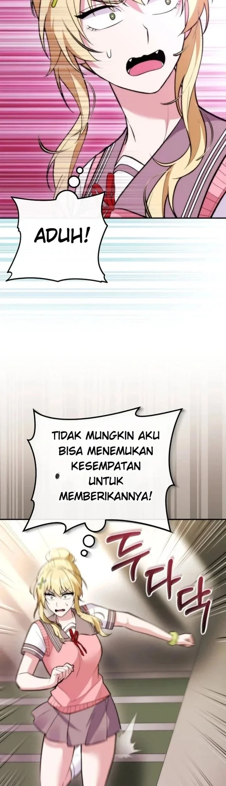 I was Thrown into an Unfamiliar Manga Chapter 38 halaman 30