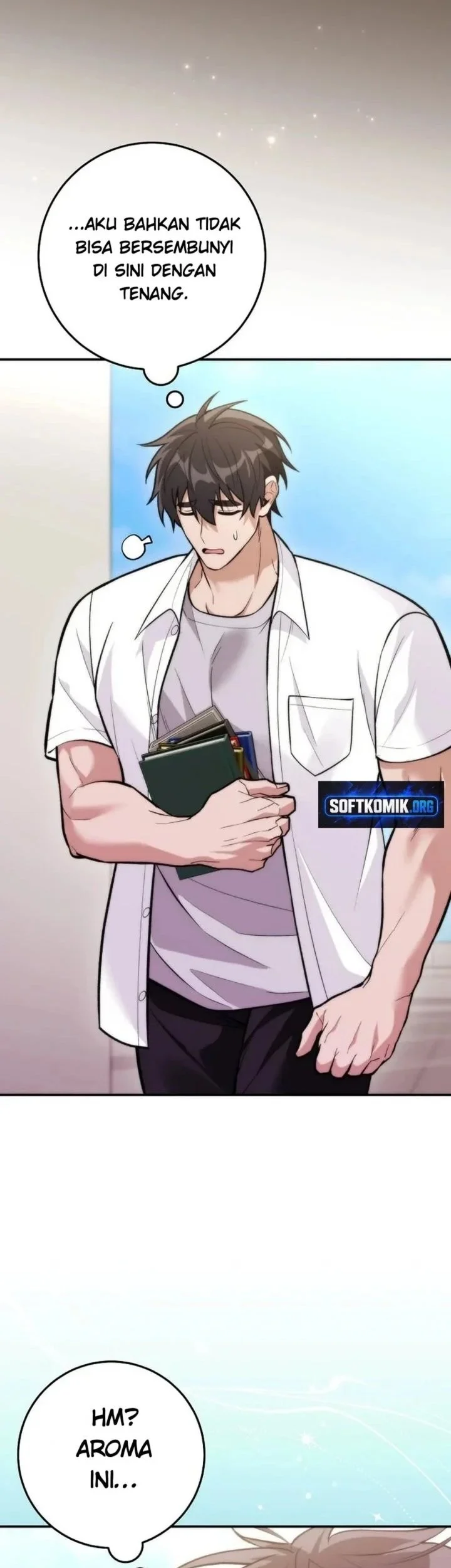 I was Thrown into an Unfamiliar Manga Chapter 38 halaman 32