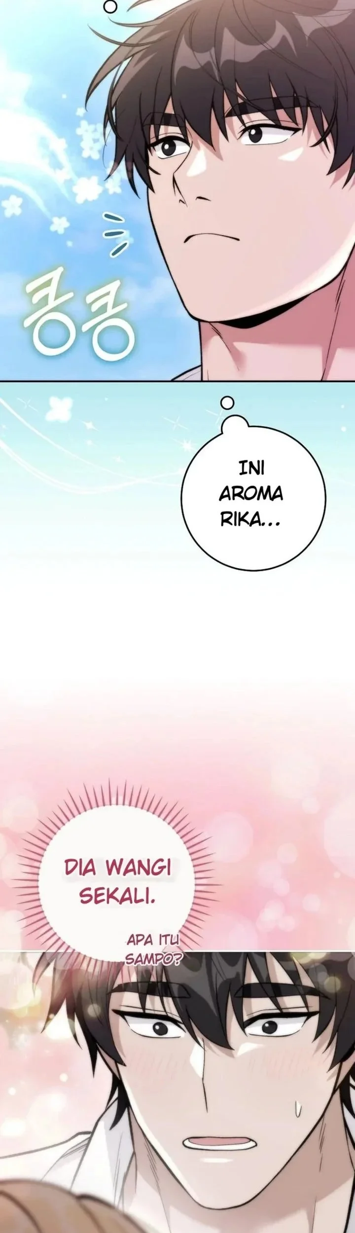 I was Thrown into an Unfamiliar Manga Chapter 38 halaman 33