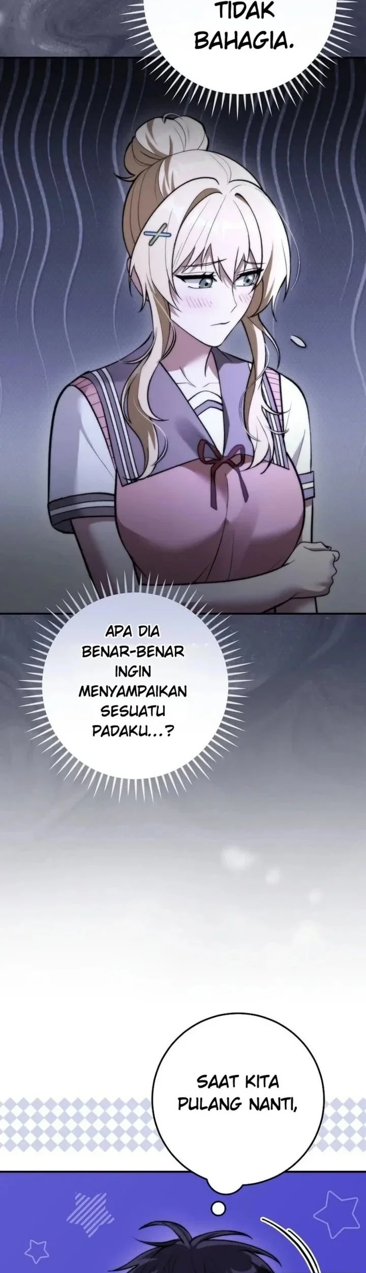 I was Thrown into an Unfamiliar Manga Chapter 38 Gambar 35