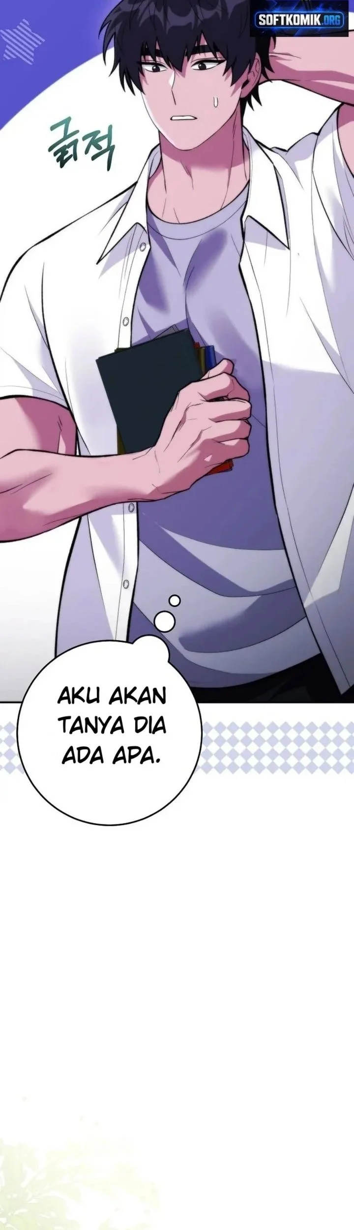 I was Thrown into an Unfamiliar Manga Chapter 38 Gambar 36