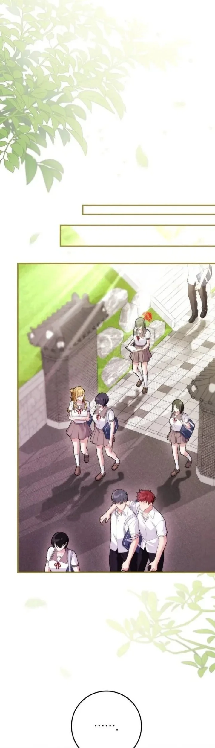 I was Thrown into an Unfamiliar Manga Chapter 38 Gambar 37